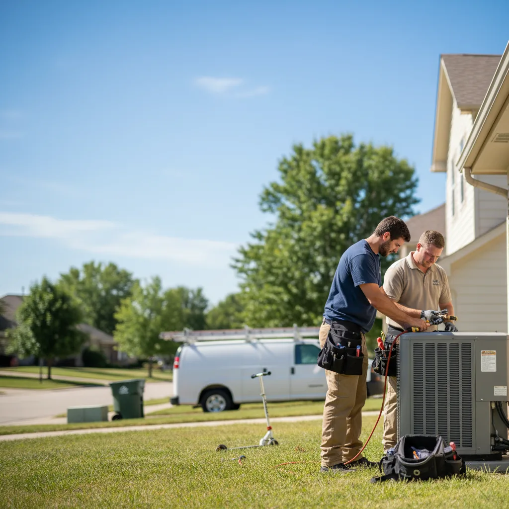 AC Repair in Milbank
